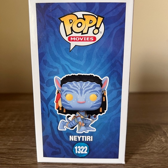 Funko Pop Movie Avatar Neytiri Figure - Picture 4 of 5